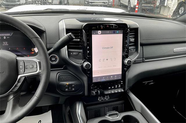 new 2025 Ram 2500 car, priced at $78,850