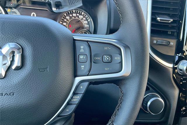 new 2025 Ram 1500 car