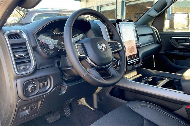 new 2025 Ram 1500 car