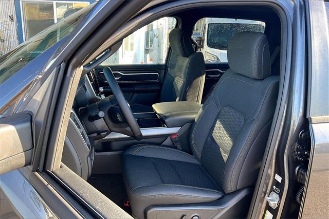 new 2025 Ram 1500 car