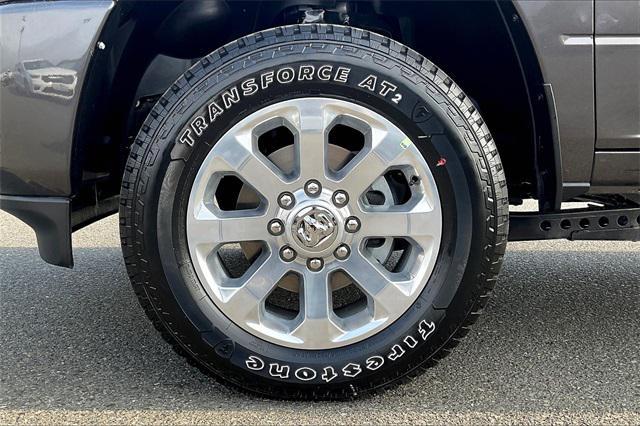 new 2026 Ram 2500 car, priced at $83,580