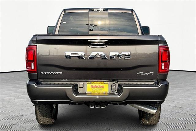new 2026 Ram 2500 car, priced at $83,580
