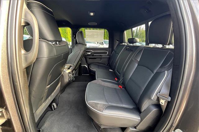 new 2026 Ram 2500 car, priced at $83,580
