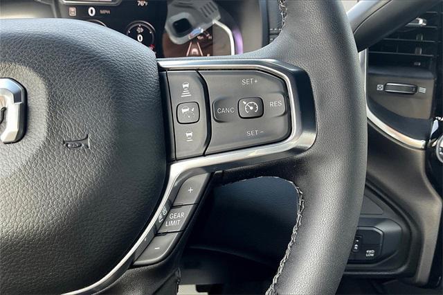 new 2026 Ram 2500 car, priced at $83,580