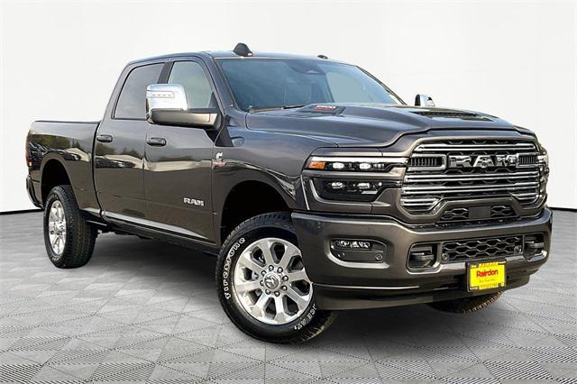new 2026 Ram 2500 car, priced at $83,580
