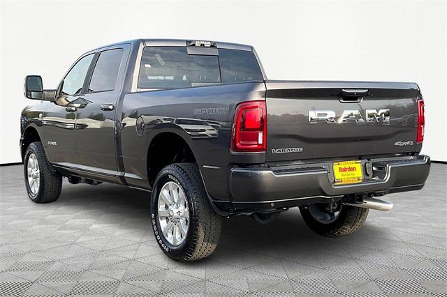 new 2026 Ram 2500 car, priced at $83,580