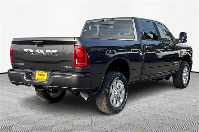 new 2026 Ram 2500 car, priced at $83,580
