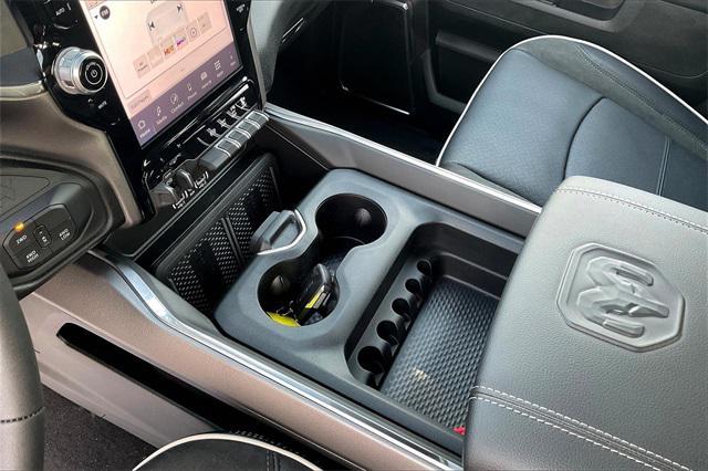 new 2026 Ram 2500 car, priced at $83,580