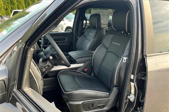 new 2026 Ram 2500 car, priced at $83,580