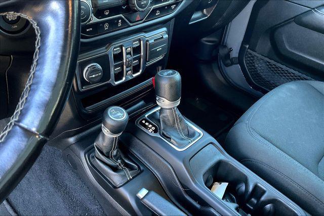 used 2021 Jeep Wrangler Unlimited car, priced at $28,000
