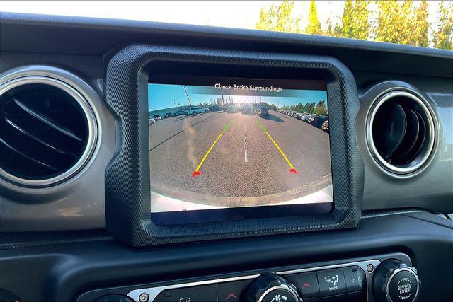 used 2021 Jeep Wrangler Unlimited car, priced at $28,000
