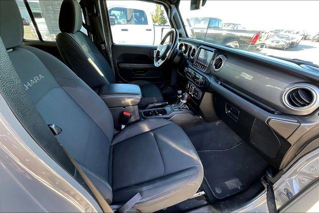 used 2021 Jeep Wrangler Unlimited car, priced at $28,000