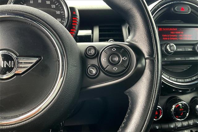 used 2015 MINI Hardtop car, priced at $12,000