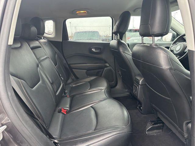 used 2020 Jeep Compass car, priced at $17,500