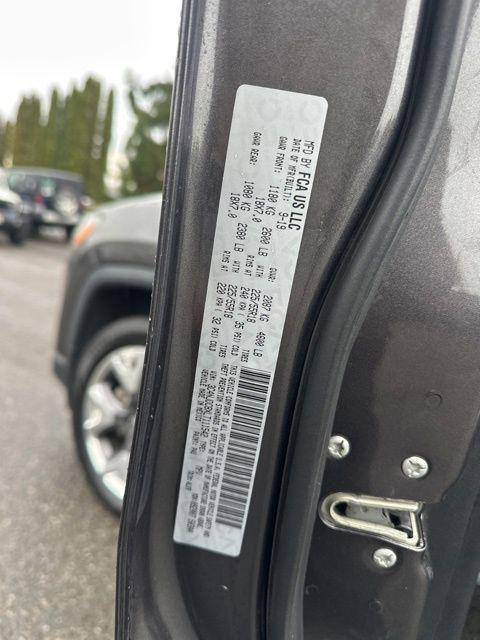 used 2020 Jeep Compass car, priced at $17,500