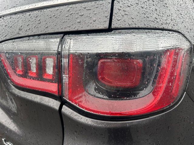 used 2020 Jeep Compass car, priced at $17,500