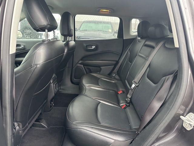 used 2020 Jeep Compass car, priced at $17,500