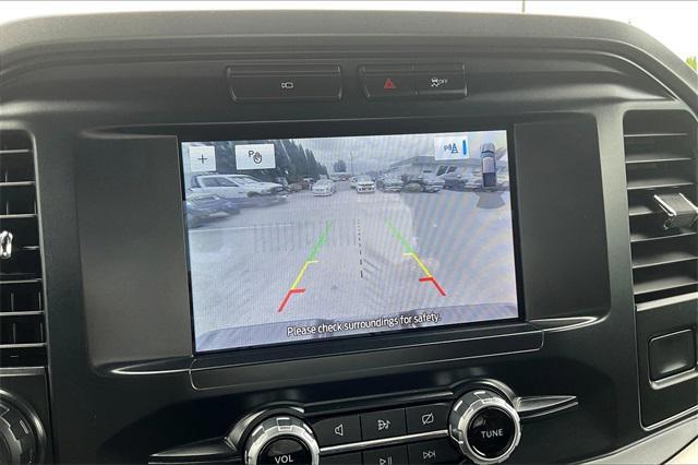 used 2022 Ford F-150 car, priced at $38,500