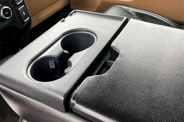 used 2022 Ford F-150 car, priced at $38,500