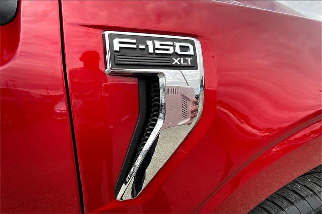 used 2022 Ford F-150 car, priced at $38,500