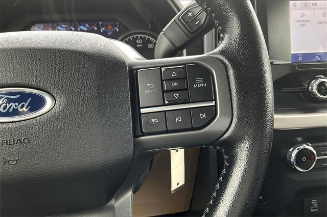 used 2022 Ford F-150 car, priced at $38,500
