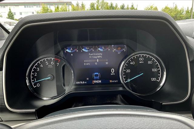 used 2022 Ford F-150 car, priced at $38,500