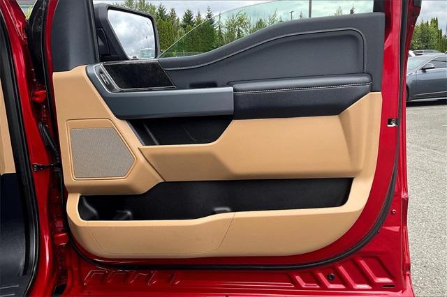 used 2022 Ford F-150 car, priced at $38,500