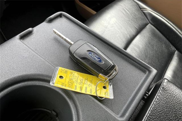 used 2022 Ford F-150 car, priced at $38,500