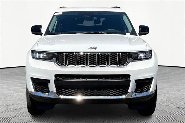 new 2023 Jeep Grand Cherokee L car, priced at $38,106