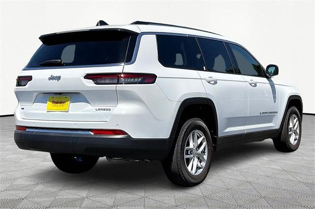 new 2023 Jeep Grand Cherokee L car, priced at $38,106