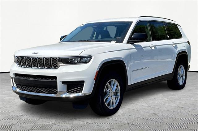 new 2023 Jeep Grand Cherokee L car, priced at $38,106