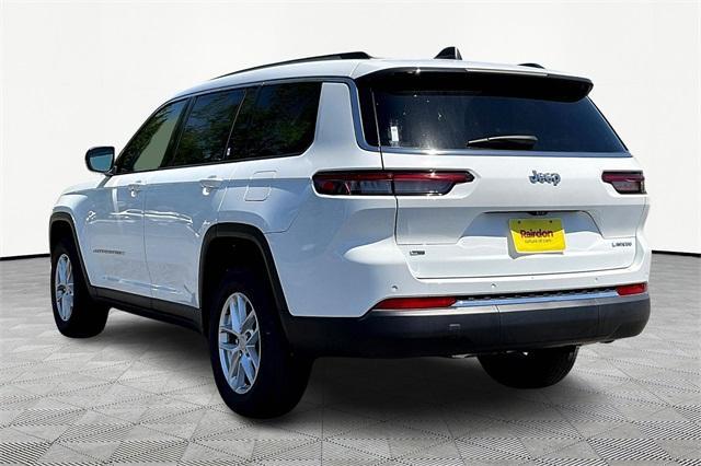 new 2023 Jeep Grand Cherokee L car, priced at $38,106