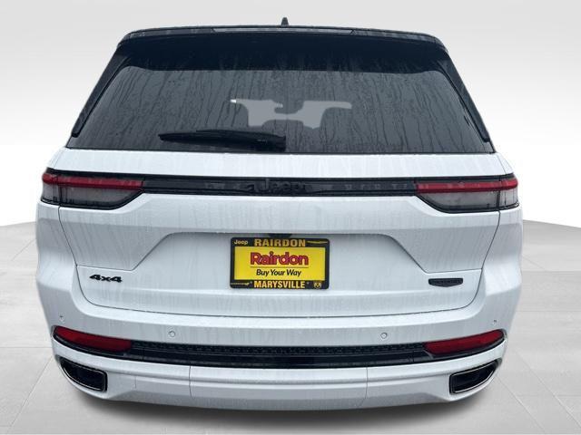 new 2025 Jeep Grand Cherokee car, priced at $59,750