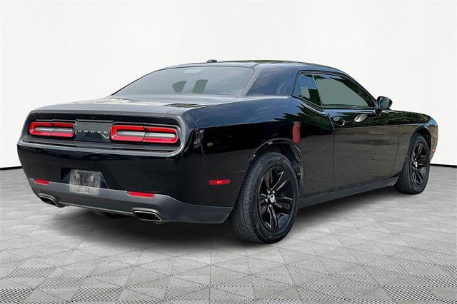 used 2015 Dodge Challenger car, priced at $14,500