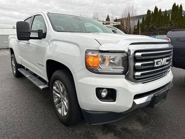 used 2016 GMC Canyon car, priced at $28,000