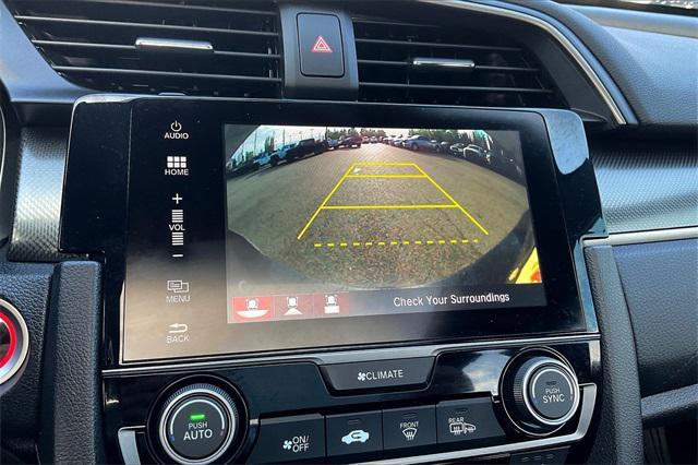 used 2018 Honda Civic car, priced at $20,500