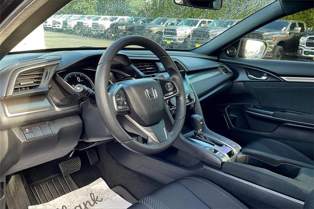 used 2018 Honda Civic car, priced at $20,500