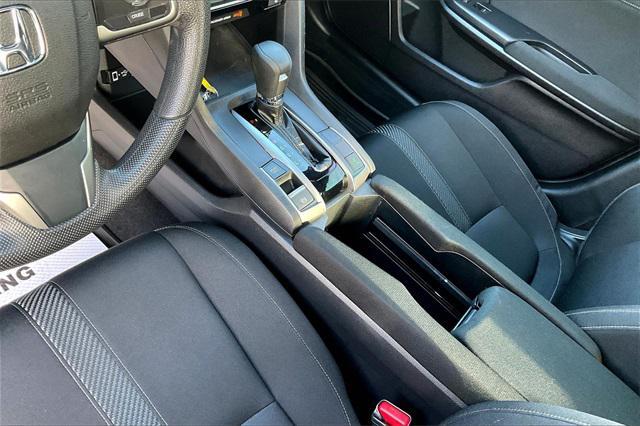 used 2018 Honda Civic car, priced at $20,500