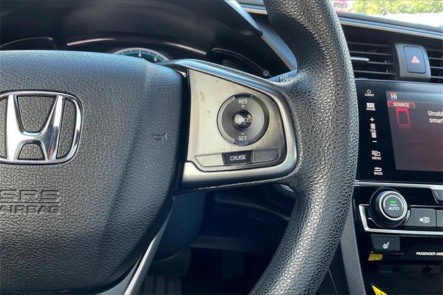 used 2018 Honda Civic car, priced at $20,500