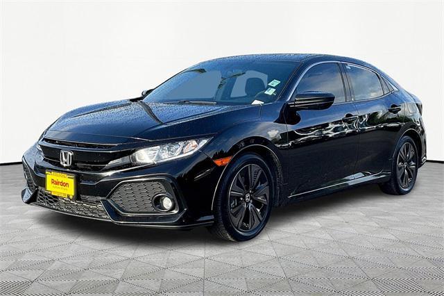 used 2018 Honda Civic car, priced at $20,500