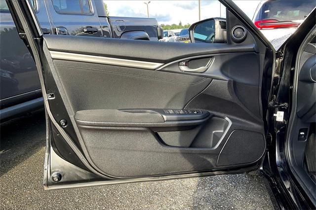 used 2018 Honda Civic car, priced at $20,500
