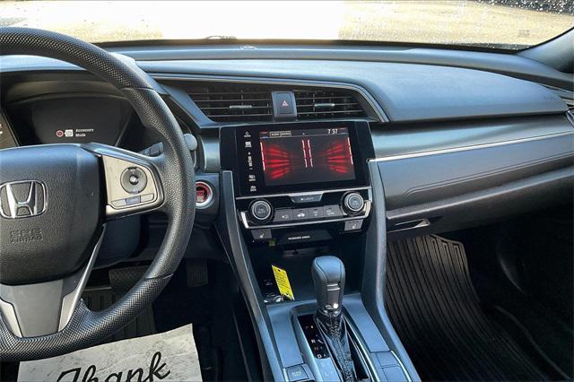 used 2018 Honda Civic car, priced at $20,500