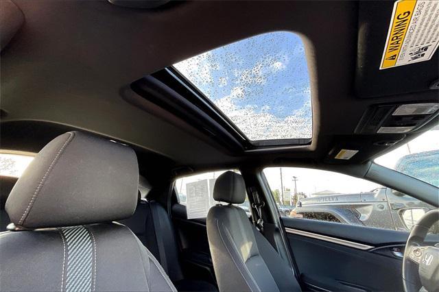 used 2018 Honda Civic car, priced at $20,500