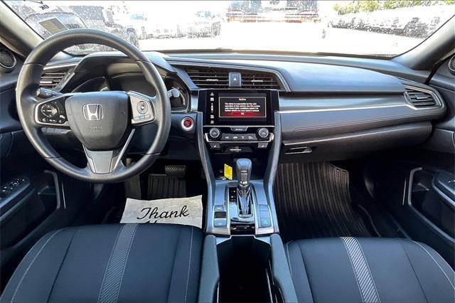 used 2018 Honda Civic car, priced at $20,500