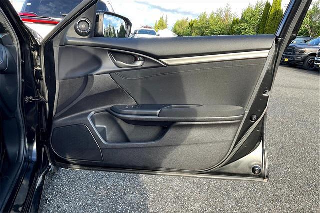 used 2018 Honda Civic car, priced at $20,500