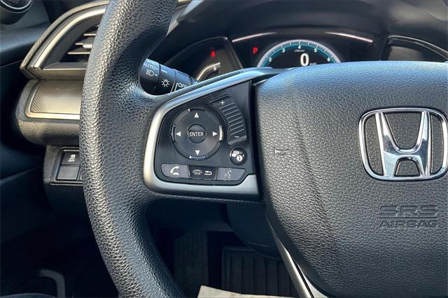 used 2018 Honda Civic car, priced at $20,500
