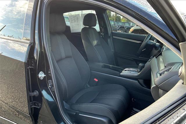 used 2018 Honda Civic car, priced at $20,500