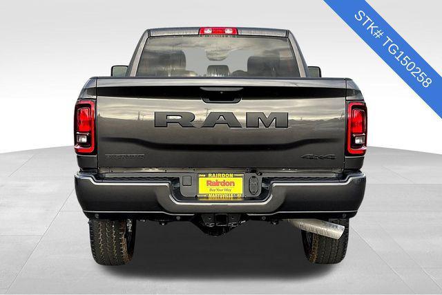 new 2026 Ram 2500 car, priced at $70,000