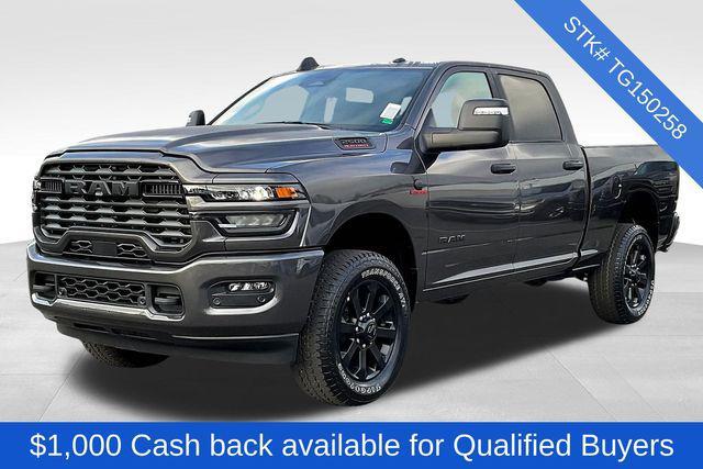 new 2026 Ram 2500 car, priced at $70,000