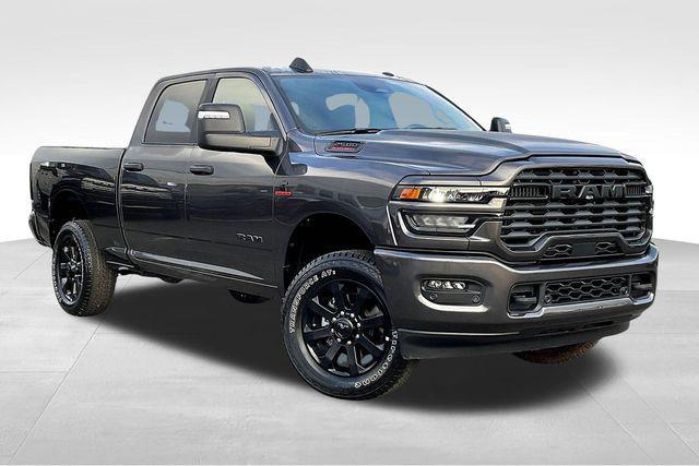 new 2026 Ram 2500 car, priced at $70,000